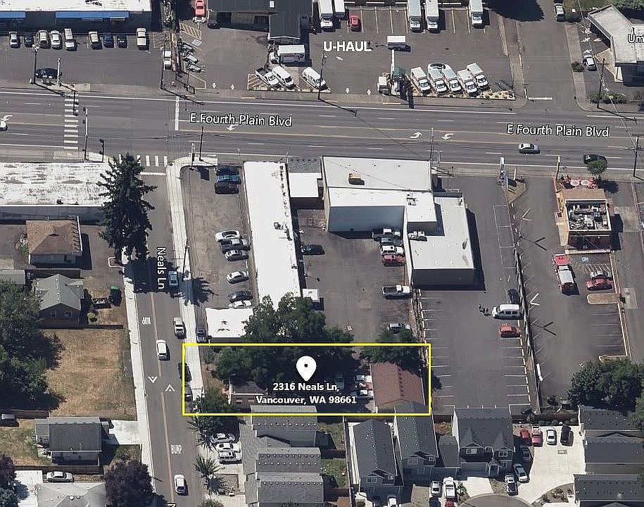 2nd image of 2316 Neals Ln