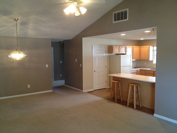 Great Room looking into Kitchen