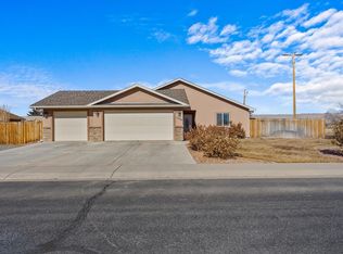 2998 Swan Meadows Dr, Grand Junction, CO 81504
