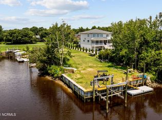 LOT 1-E1 Mallard Dr, Hampstead, NC 28443