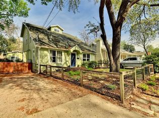 4412 Barrow Ave, Austin, TX 78751