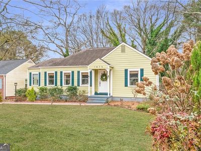 1875 Sylvan Ridge Dr SW, Atlanta, GA, 30310