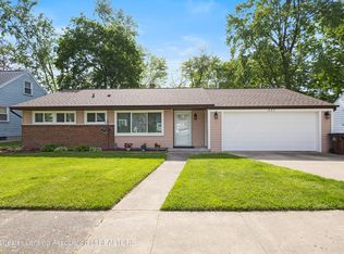 401 Julian Ave, Lansing, MI