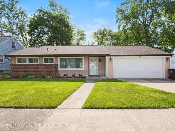 401 Julian Ave, Lansing, MI 48917