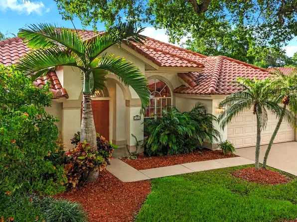 7607 Monclair Court, Lake Worth, FL 33467