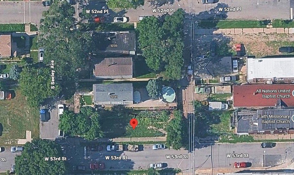 2nd image of 5243 S Seeley Ave
