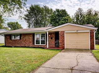 3615 Ireland Dr, Indianapolis, IN 46235