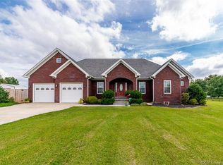 4820 Fox Rd, Charlestown, IN 47111