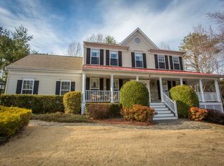 8 Longwood Dr, Stafford, VA 22556