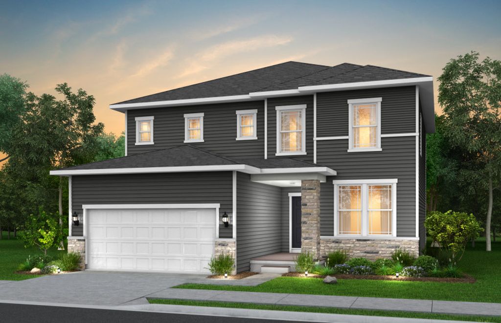 Real estate listing image