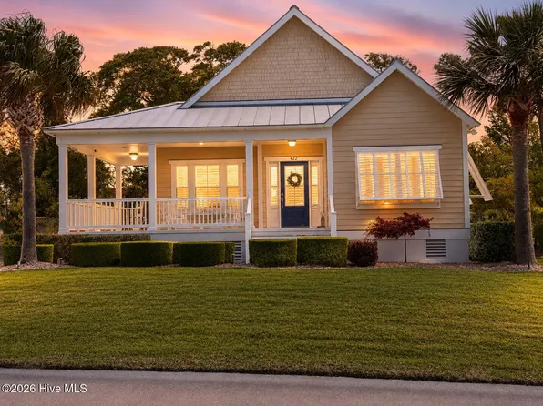 422 Sunrise Court, Emerald Isle, NC 28594