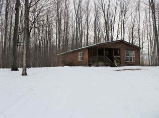 4805 Shook Rd, Wolverine, MI 49799