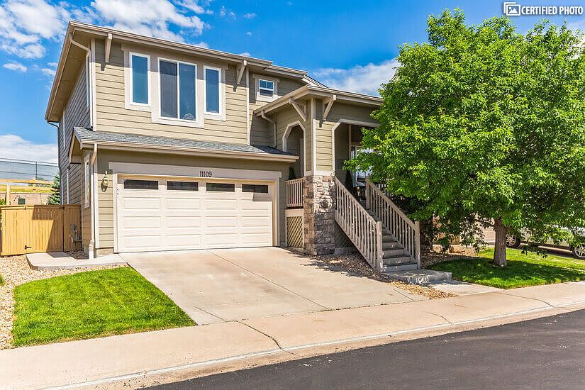 Highlands Ranch fully furnished home rental