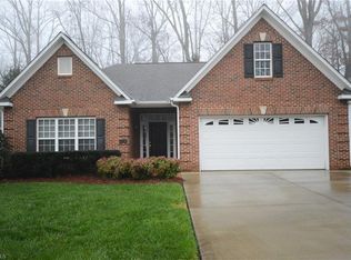 156 Sterling Point Ct, Winston Salem, NC 27104