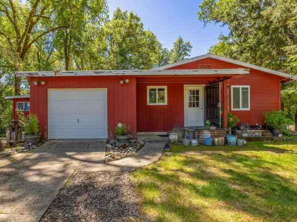 3901 Canyon Road, Willits, CA 95490