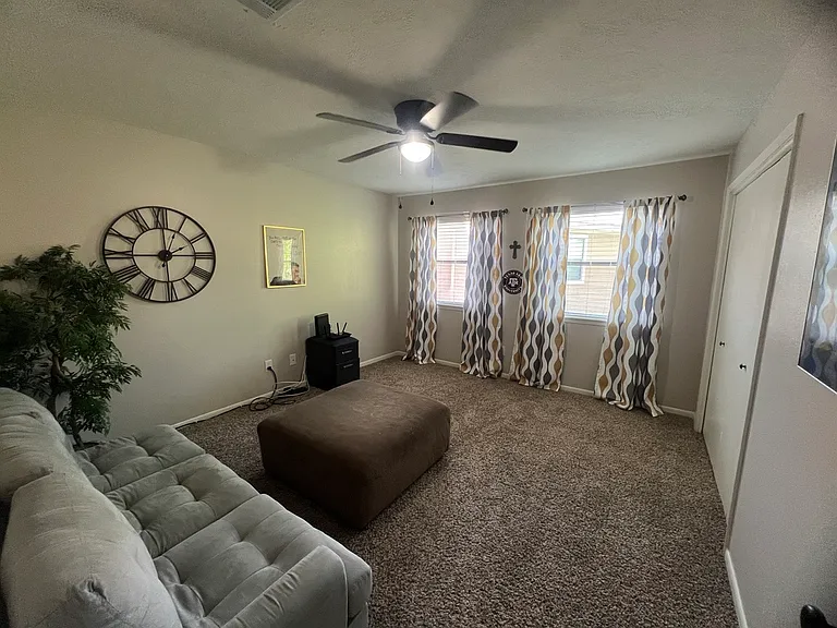 2nd upstairs spacious bedroom