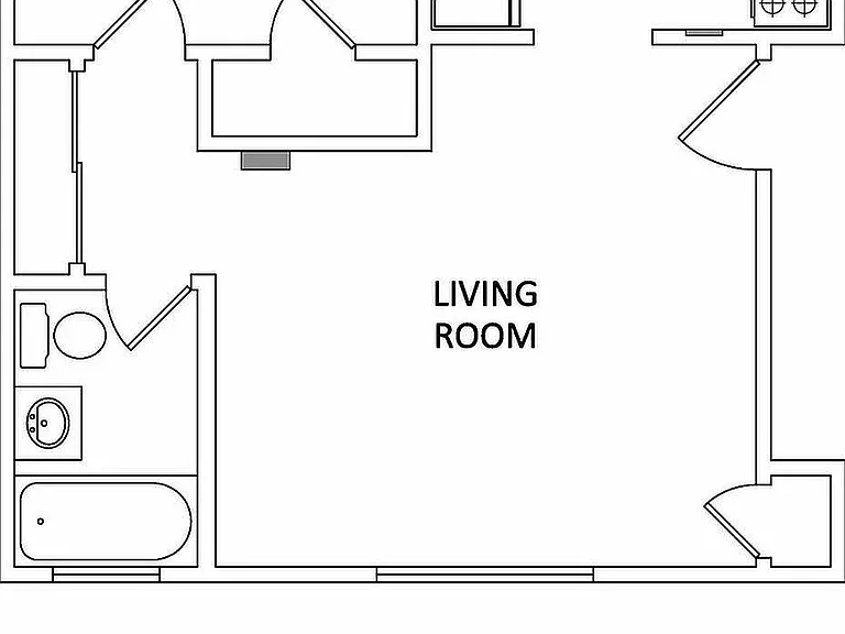 1x1 568 sq ft - Upper 2 1x1 568 sq ft - Upper 2