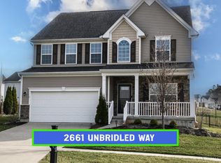 2661 Unbridled Way, Morrow, OH