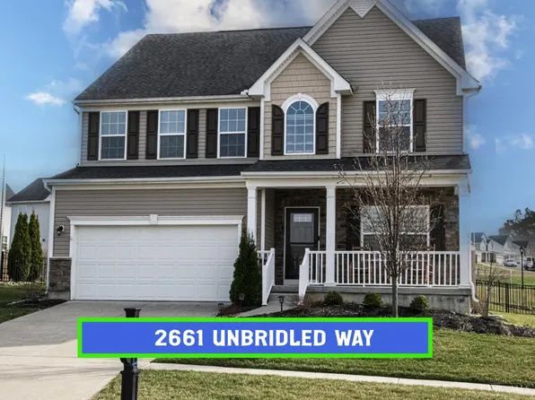 2661 Unbridled Way, Morrow, OH 45152