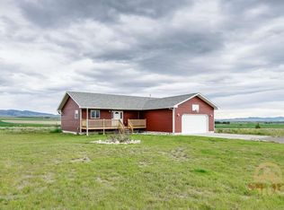 201 Skyview Ln, Townsend, MT 59644