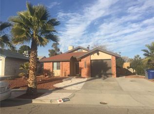 11909 Diego Rivera Dr, El Paso, TX 79936