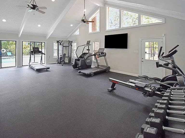 Exercise Machines