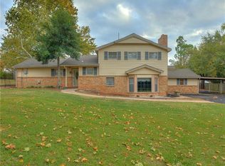 606 W Grant St, Purcell, OK 73080