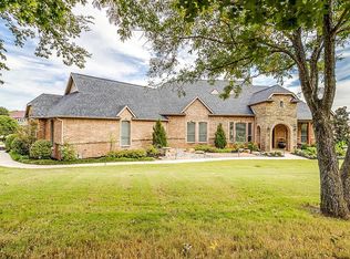 418 W Hickory Ridge Cir, Argyle, TX 76226
