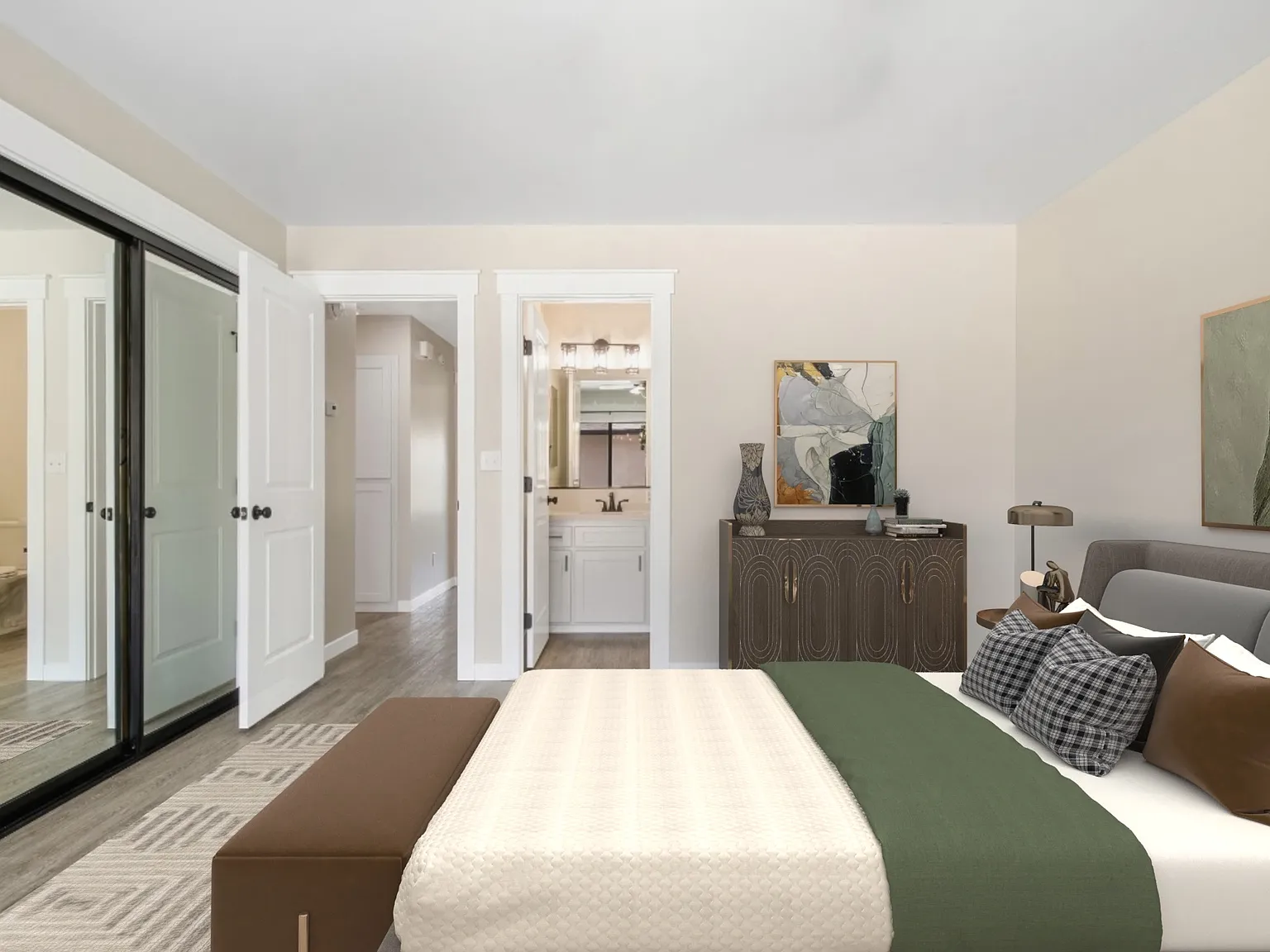 2 bed, 1050 sqft, $1,975 — Photo 4