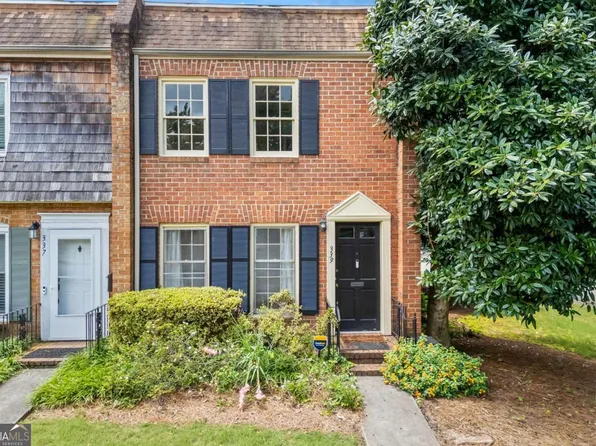 339 Georgetown Dr, Athens, GA 30605