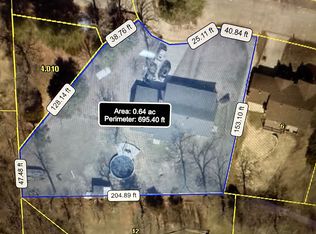 2028 Mathis Dr, Poplar Bluff, MO 63901