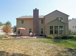 4136 S Turning Leaf Ct, New Palestine, IN