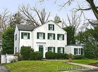 4725 Rodman St NW, Washington, DC 20016