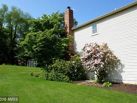 Lovingly Cultivated Landscaping and Treed .37 Acre