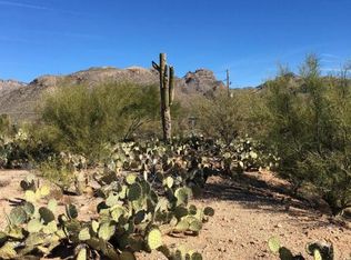 8361 E Big Horn Trl, Tucson, AZ 85750