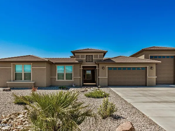 24415 W BAKER Drive, Wittmann, AZ 85361