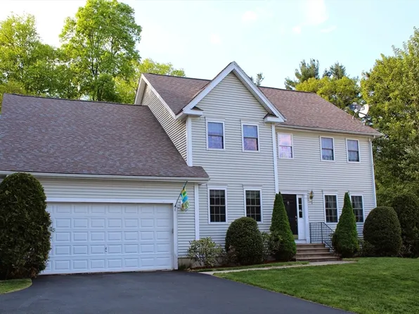 36 Southwood Dr #36, Southborough, MA 01772