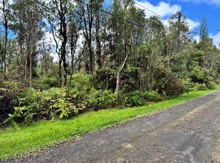 Ohelo St Lot 29, Mountain View, HI 96771