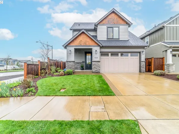 1505 Alsea Dr, Eugene, OR 97408