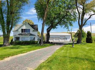 7202 Johnson Rd, Colton, WA 99113