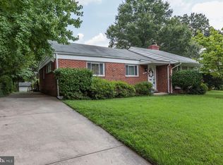 6803 Adelphi Rd, Hyattsville, MD 20782