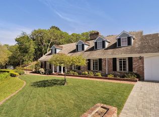 187 Degas Rd, Portola Valley, CA 94028