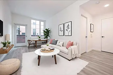 1856 Park Avenue, #5A