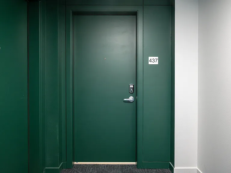 One Twenty Up | Two Bedroom Entry