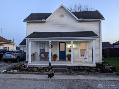 68 E Xenia St, Jamestown, OH, 45335