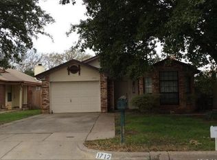 1712 Woodhall Way, Fort Worth, TX 76134