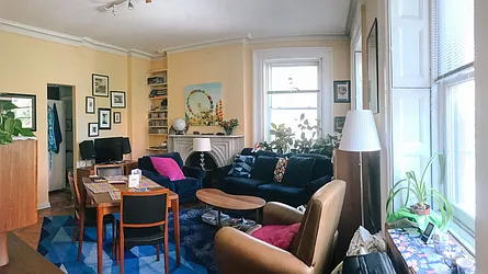 Rented by Jonathan Wachtel, LREB