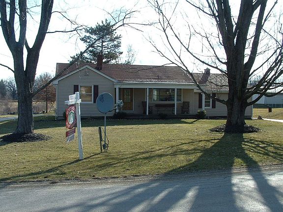 Extra Lot to the left of the house