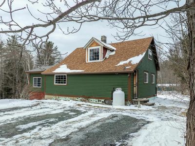 3984 Weathersfield Center Road, West Windsor, VT, 05151