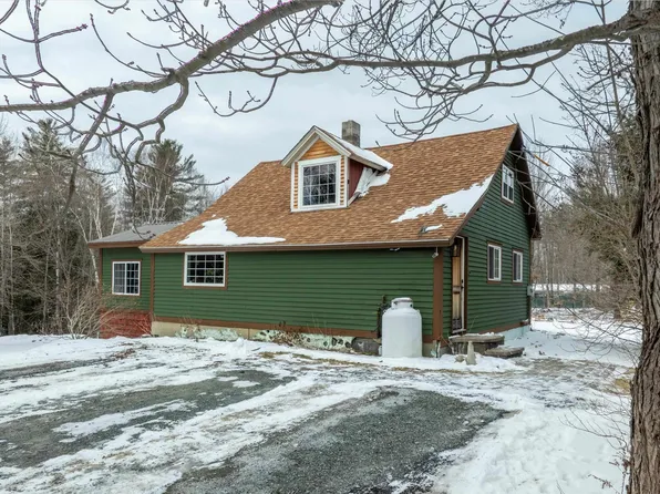 3984 Weathersfield Center Road, Weathersfield, VT 05151